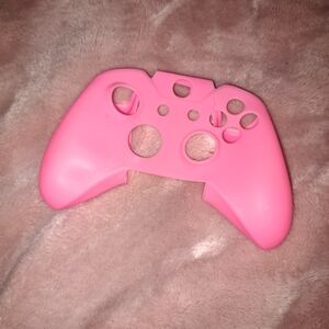 Pink Skin For Xbox One Controller